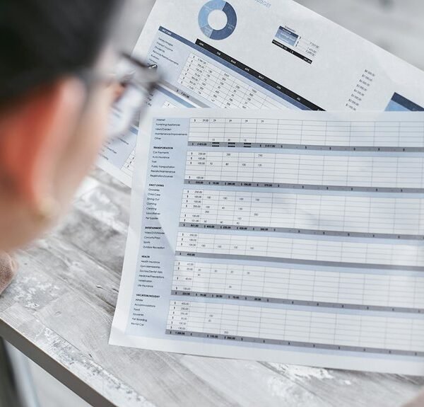 data analysis of numbers