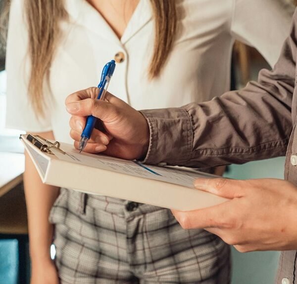 identifier review and activity