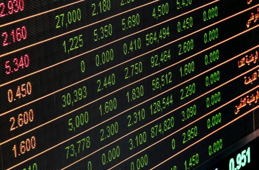 market analysis for numbers