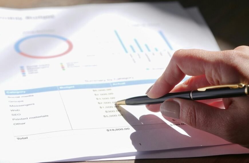 profile analysis and overview