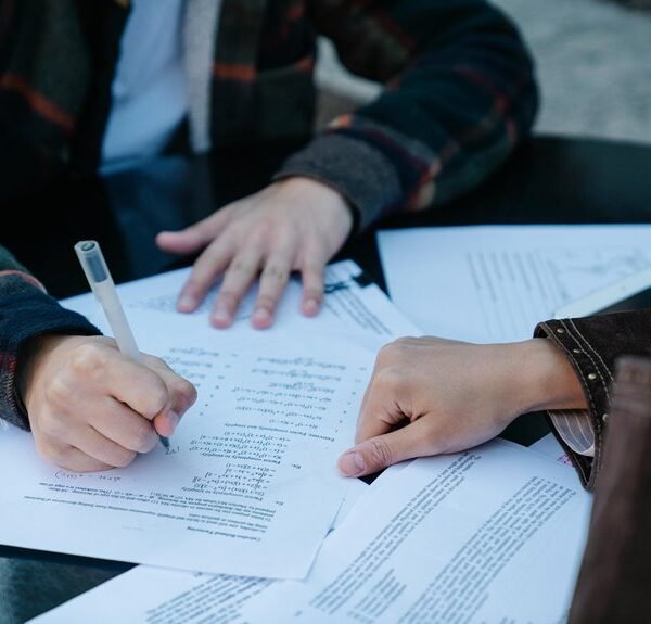 research notes on numbers