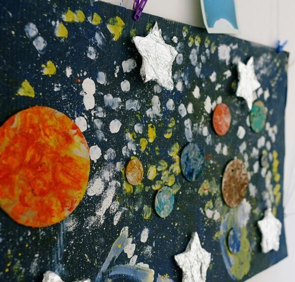 system model activity overview