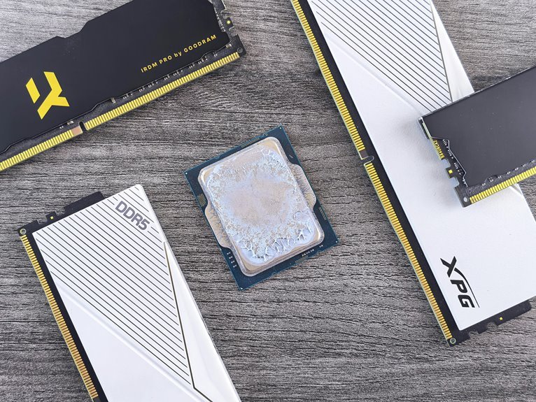 technical details of items