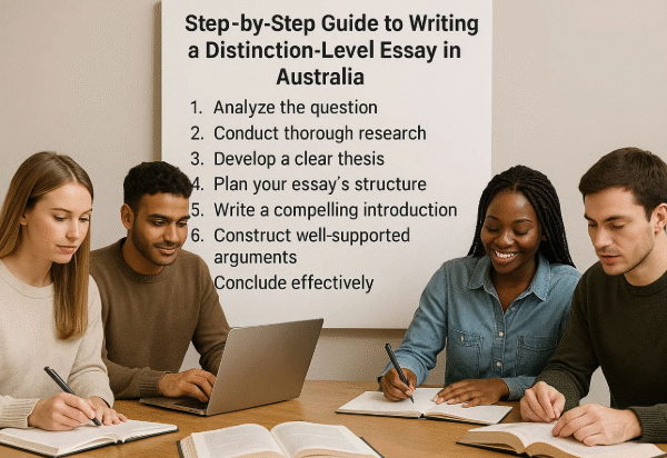 Elevating Academic Standards: The Definitive Guide to Assignment Writing Help in Australia