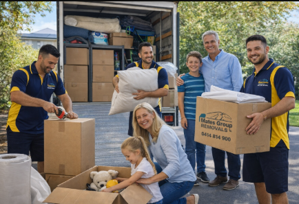 How to Get Removalist Sydney Help for Hassle-Free Residential and Commercial Moves