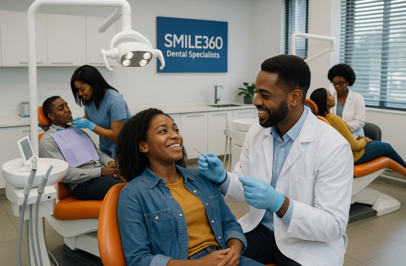 Building Bright Smiles: The Role of Dental Artistry in Transformative Care