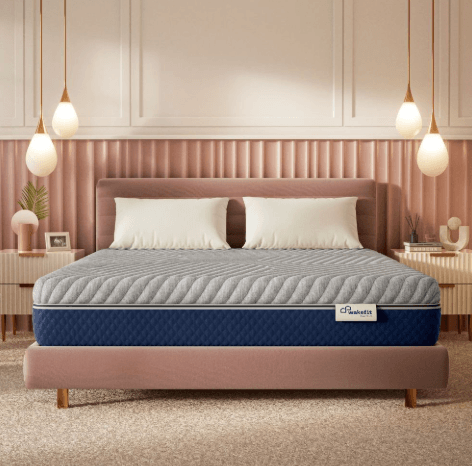 Smart Mattress: Elevating Sleep with Advanced Technology