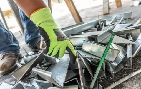 ANSI Cut Level Gloves: Matching Protection to Your Specific Hazard