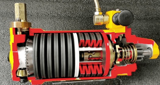 CQStart Spring Starter W-Series: Built for the World's Hardest Jobs