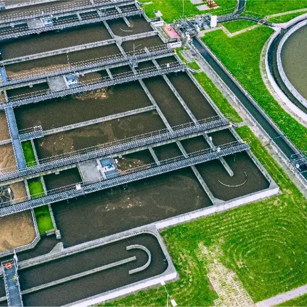 Waste Wastewater Treatment