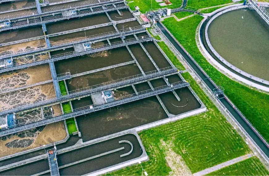 Waste Wastewater Treatment