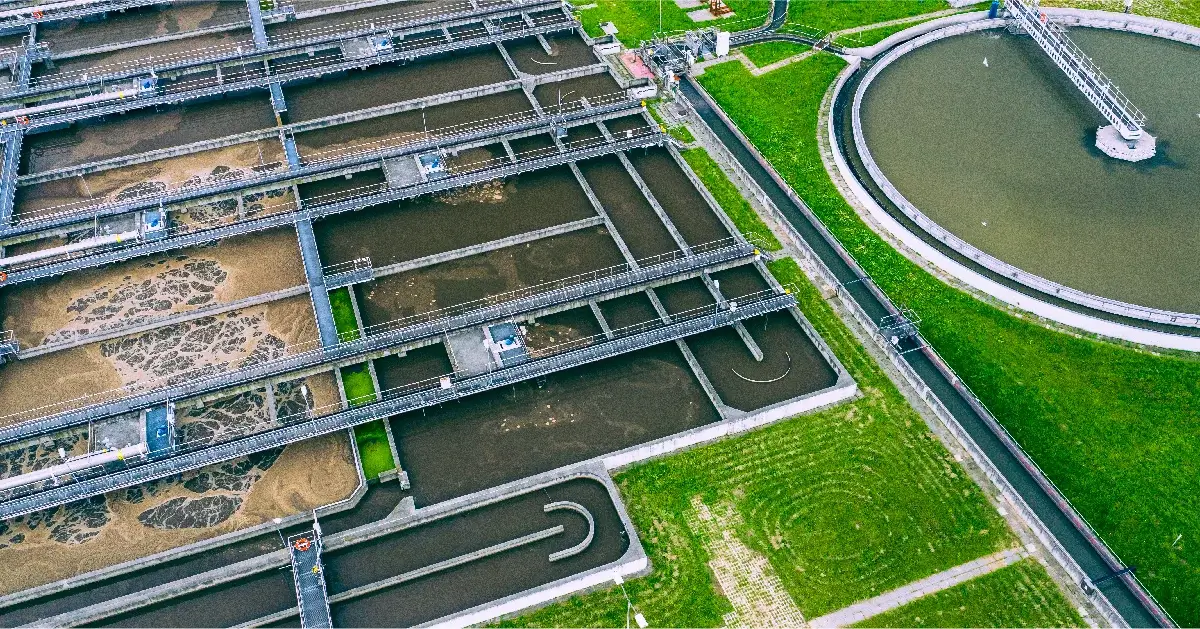 Waste Wastewater Treatment