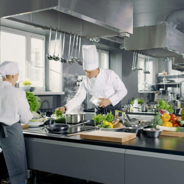 Catering Kitchen
